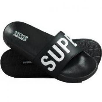 Chanclas Superdry Code Core Vegan - Sandalias Hombre