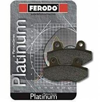 Pastillas de freno Ferodo FDB352 Platinum