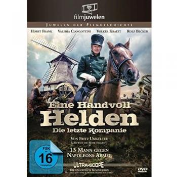 Eine Handvoll Helden - Die letzte Kompanie/Filmjuwelen [Alemania] [DVD]