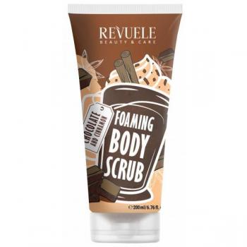 Revuele Foaming Body Scrub Chocolate and Cinnamon 200 ml