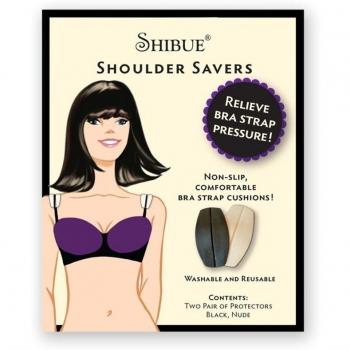 Shibue Couture - Tirantes para sujetador - Básico - para mujer Schwarz Haut