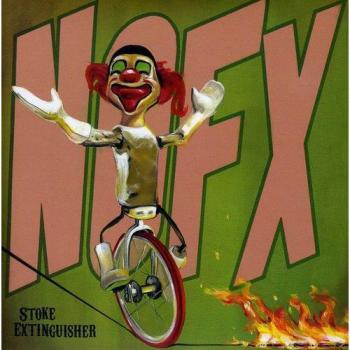 Stoke Extinguisher [Vinilo] - NOFX