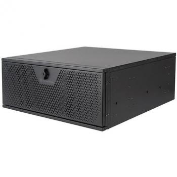 Silverstone SST-RM44 Server Chassis Tower Black