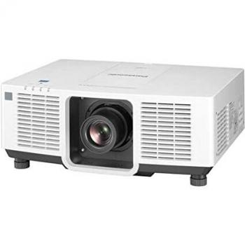 Panasonic PT-MZ680WEJ Proyector Láser 3LCD WUXGA 6000 Lúmenes Blanco con Ópticas Intercambiables