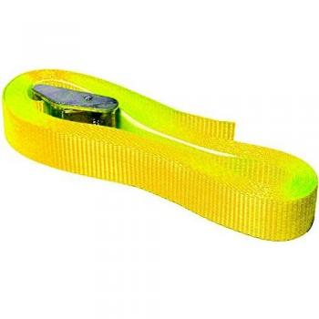 Cinta de amarre Kunzer G 4,5 - Capacidad de carga 35 daN, Longitud 4.5 m, Ancho 25 mm