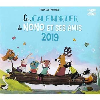 Le calendrier de nono et ses amis