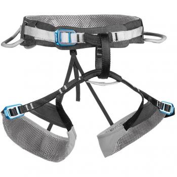 Salewa Rock M Harness - Arnés, color gris, S / M