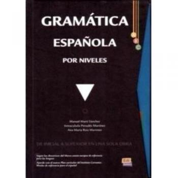 Gramática española por niveles: Coffret 2 volumes - Marti Penades Ruiz
