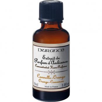 Aceite perfumado de Naranja y Canela