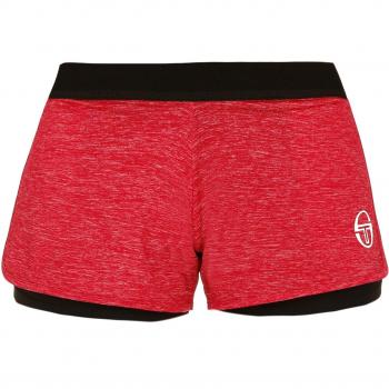 Sergio Tacchini Ella Pantalones Cortos Women hw17, small