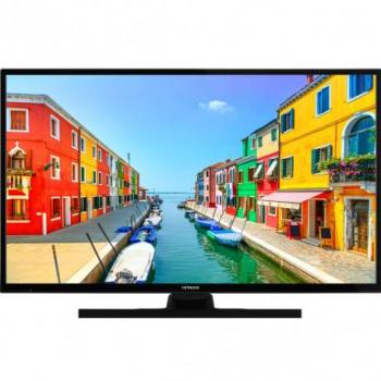 Televisor Smart TV Hitachi 40HE4200 40 LED Full HD HDR HLG HDMI USB WIFI Modo Hotel Bluetooth