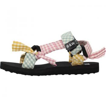 Sandalias de Niña Break & Walk Modelo Nv553212 Multicolor