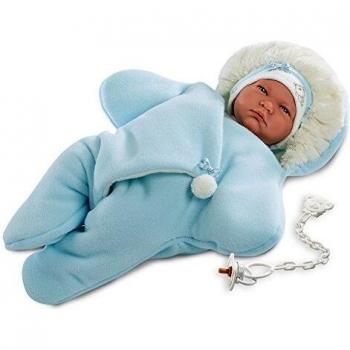 Llorens 74037 Newborn Lalo - Muñeca