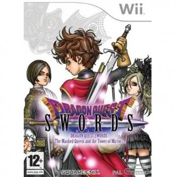 Square Enix Dragon Quest Swords - Juego
