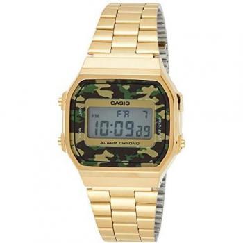 Casio Reloj de Pulsera A168WEGC-3EF