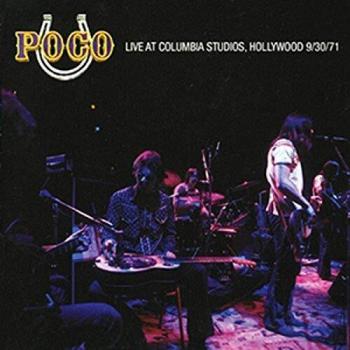 Live At Columbia Studios Hollywood 30/09/71