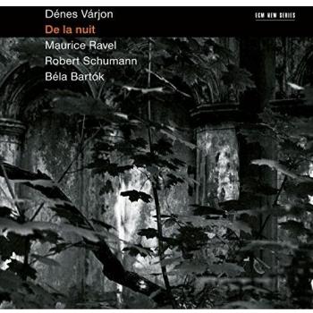Denes Varjon - De la Nuit - Fragancia de Noche Elegante y Sofisticada