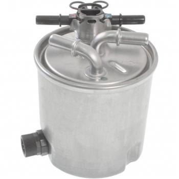 Filtro de combustible BLUE PRINT ADK82334, con tapón roscado, descarga agua, válvula, compatible con DACIA Logan I Berlina y Sandero