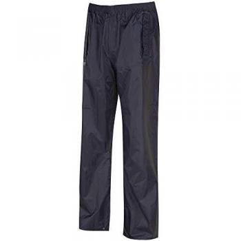 Regatta Mens Stormbreak Waterproof Overtrousers - XXL Black