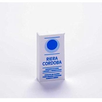 SACARINA RIERA CORDOBA 200 COMP