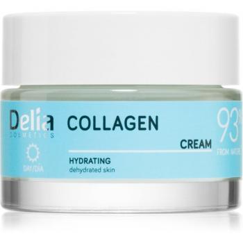 Delia Cosmetics Collagen Hydrating Day Cream for Face 50 ml