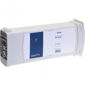 Cartucho de Tinta Astar AS60914 Ciano 775ml para HP DesignJet Z6100 y Z6100ps con Chip