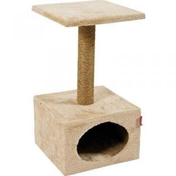 Zolux Solo árbol de Gato Beige 30x30x54cm