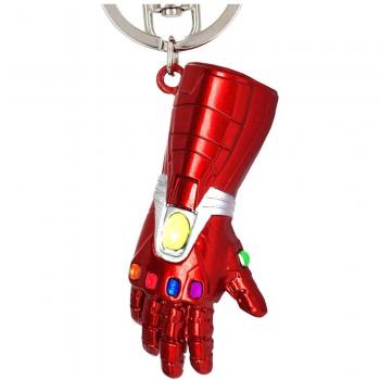 Llavero Iron-Man Inifinity Gauntlet Marvel Metálico