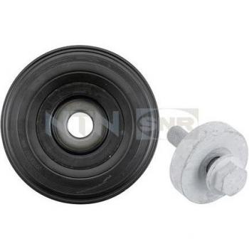 Polea de cigüeñal SNR DPF355.08K1 para RENAULT Mégane, Scénic, Laguna y NISSAN Primera