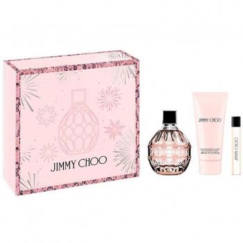 Jimmy Choo Eau de Parfum Gift Set 100ml Spray for Women