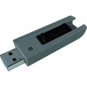 Memoria Flash USB Emtec B250 Slide de 8GB con Interfaz USB 3.0