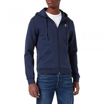 Le Coq Sportif Essentials N°3 Hooded Sweatshirt for Men
