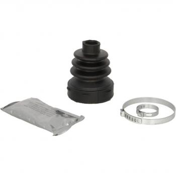 Kit de fuelles para eje de transmisión PASCAL G62008PC, incluye fuelles de alta calidad, adaptadores y abrazaderas, diseñado para un ajuste perfecto y durabilidad en vehículos específicos
