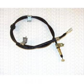 Triscan 8140 40125 Cable de accionamiento, freno de estacionamiento