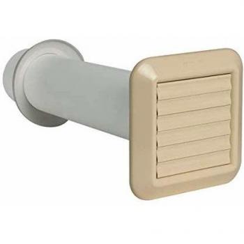 Pasamuros Nicoll TMTX D100/125 color arena PVC anti-UV