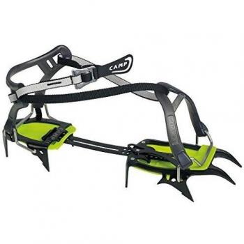 Camp Ascent Universal Crampon - Versatile Alpine Climbing Gear