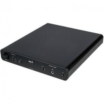 SPL Phonitor SE Black Headphone Amplifier