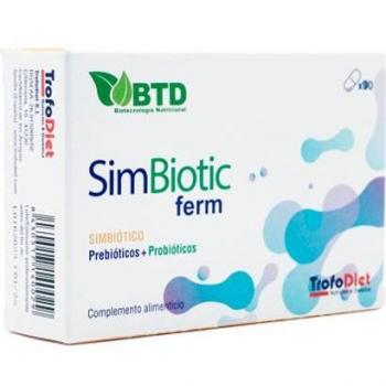 Simbiotic Ferm 30 Cápsulas