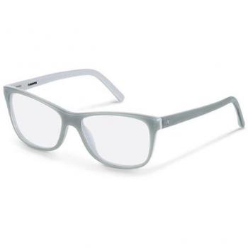 Montura de Gafas para Mujer Rodenstock R5273 E 55 Azules