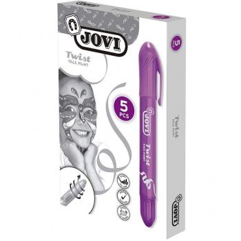 Jovi-19114 Maquillaje Infantil, Color Violeta