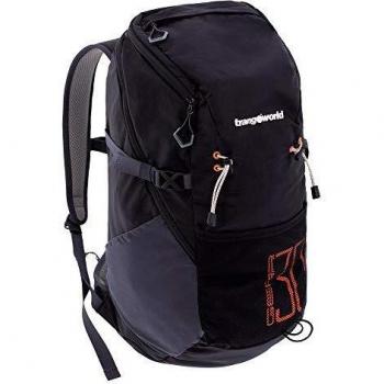 Trango Mochila Gear 30, Unisex Adulto, Negro, Talla Única