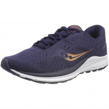 Saucony Men's Jazz 20 Competition Running Shoes, Blue