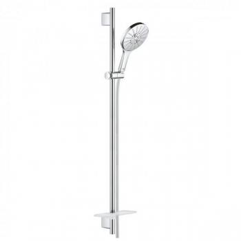 Set de Ducha Grohe Rainshower 150 SmartActive 900mm - 3 Tipos de Chorro - Cromo