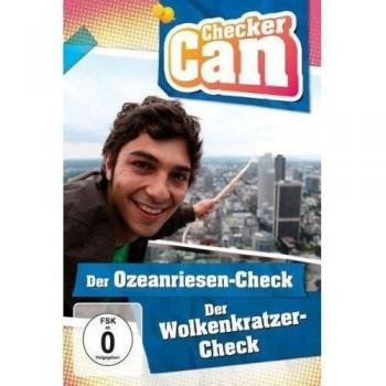 Checker Can - Der Ozeanriesen-Check / Der Wolkenkratzer-Check [Alemania] [DVD]