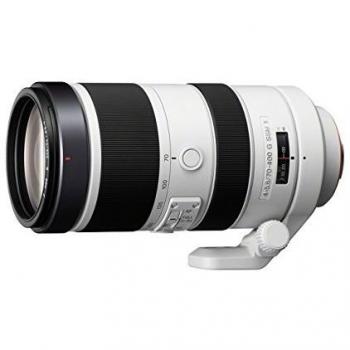Sony 70-400mm f/4-5.6G SSM - Objetivo para Sony