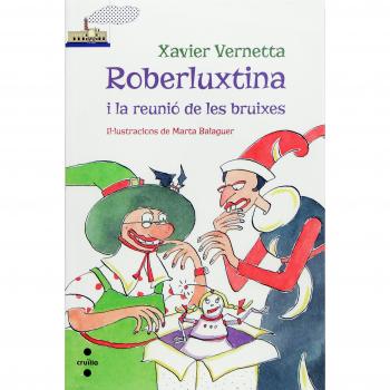 Roberluxtina i la reunió de les bruixes: 26