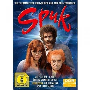 Spuk - Die 3 komplette Kult-Serien [Alemania] [DVD]