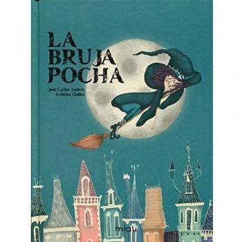 La bruja Pocha - Jose Carlos Andres