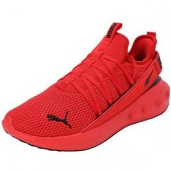 Zapatillas de Running PUMA Softride Carson Fresh Unisex Adulto 41 EU, Color Rojo Negro