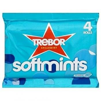 Trebor Softmints Spearmints 179g